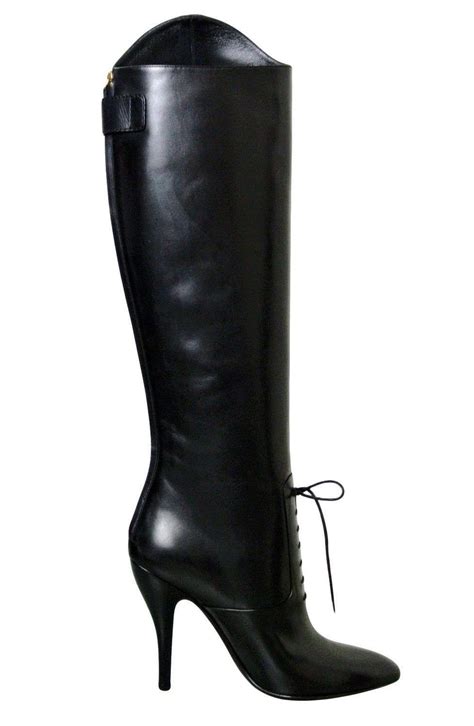 riding boots gucci|high heel gucci boots women.